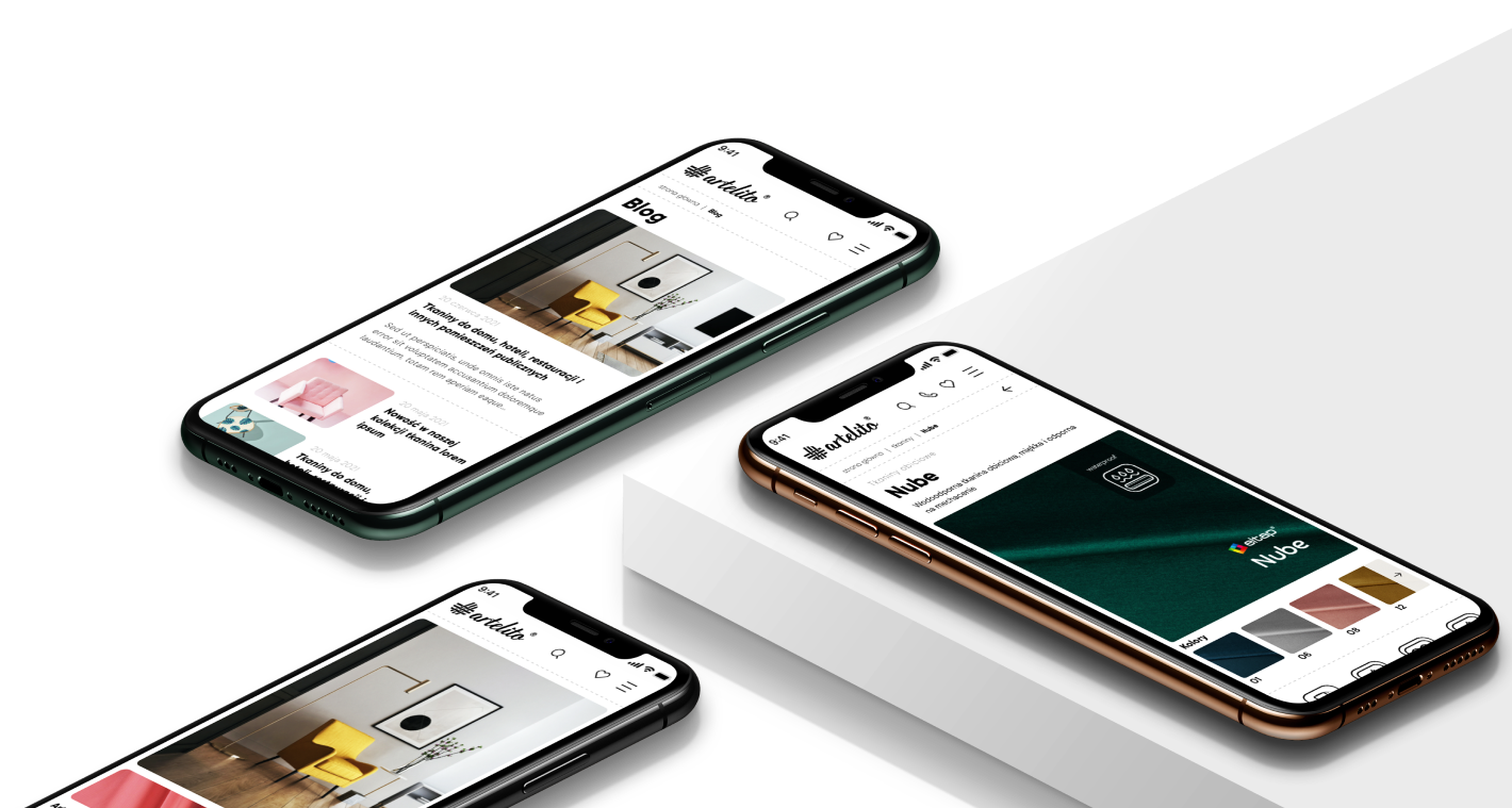 Realizacja sklepu internetowego Artelito