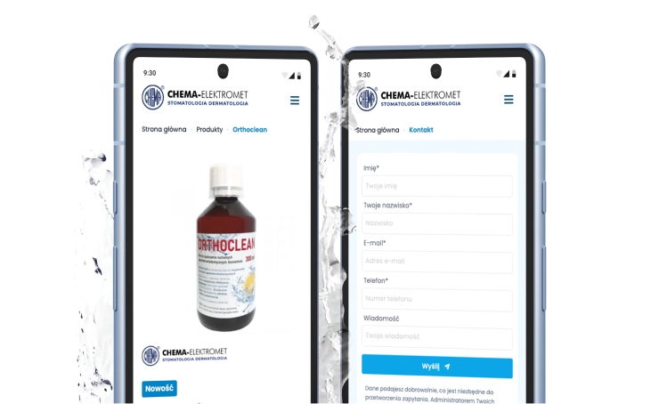 strona chemaortho