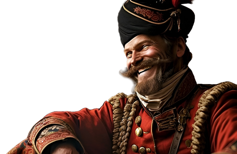 Strona www dla hotelu w Bieszczadach - Chutor Kozacki