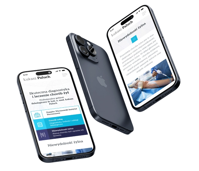 strona dr Łukasz Paluch