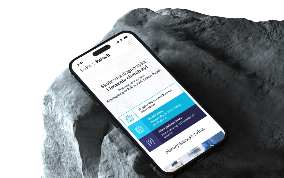 strona dr Łukasz Paluch