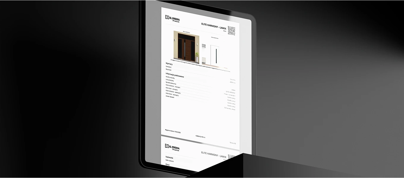 strona El Prema Premium