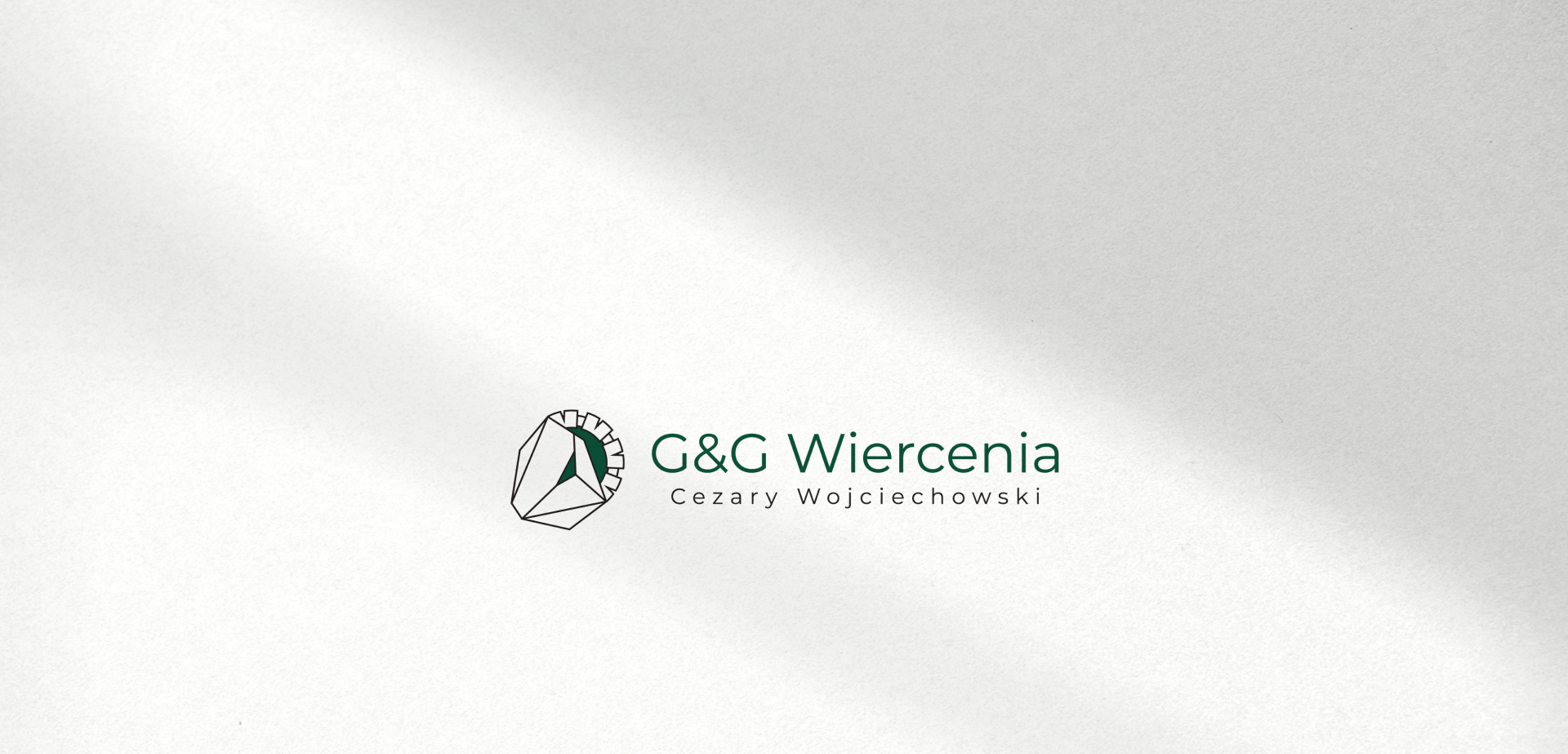 Zaprojektowanie logo dla firmy geologicznej