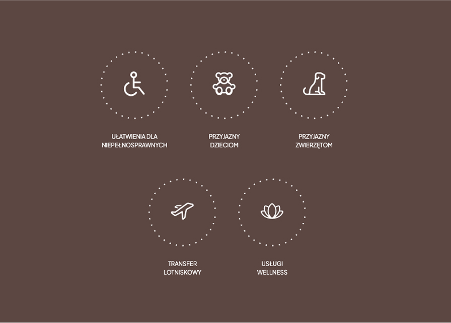 Grand Hotel - strona internetowa