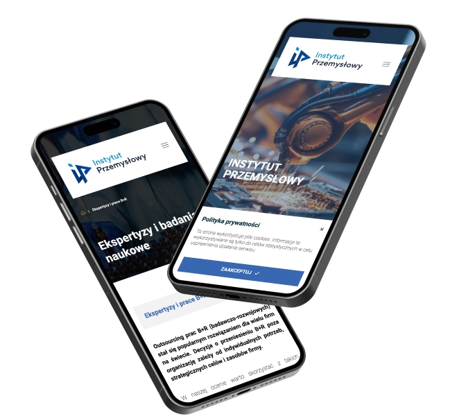 strona instytut przemysłowy