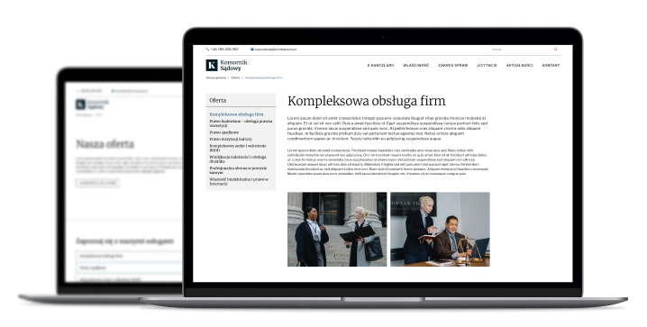 strona komornik sądowy