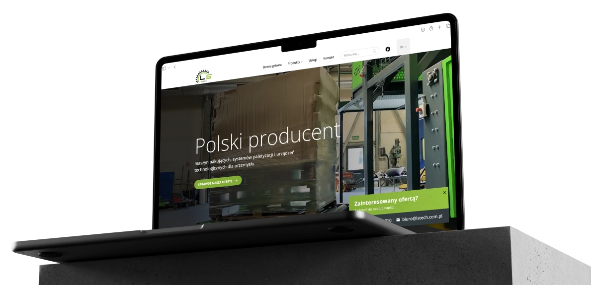 strona lstech