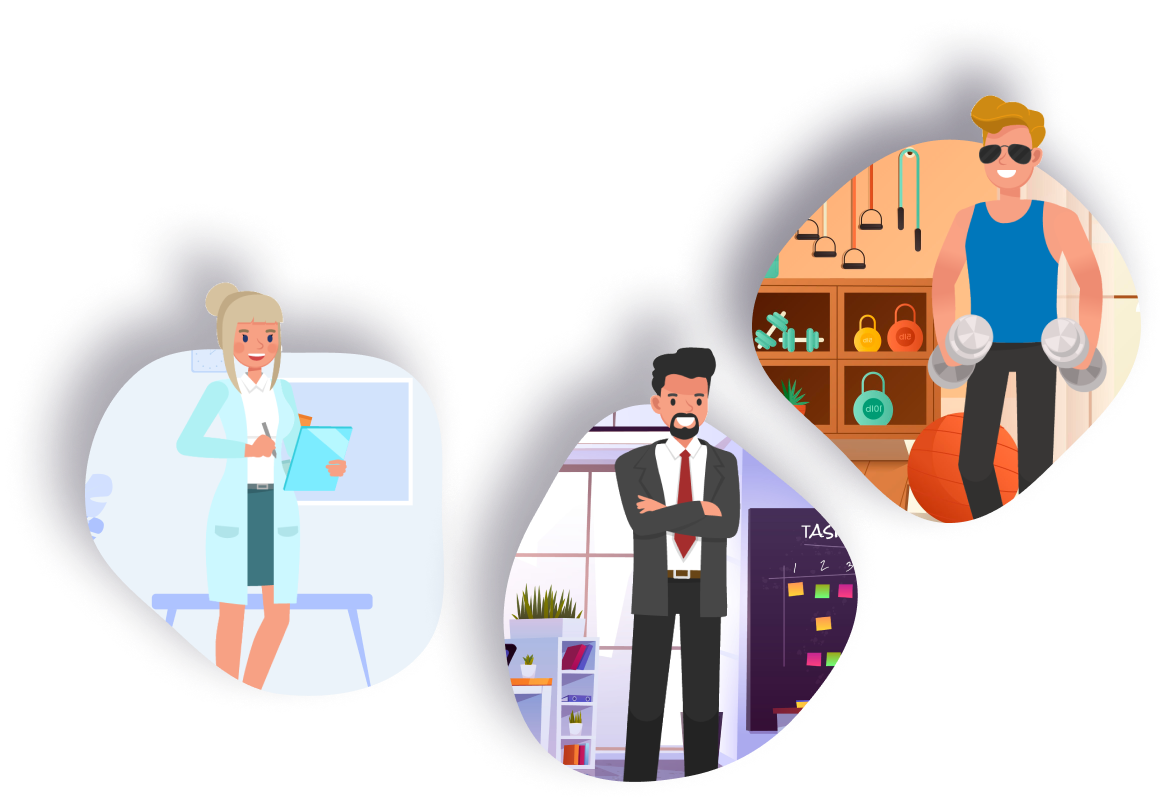 Realizacja aplikacji edukacyjnej Miasto Zawodów