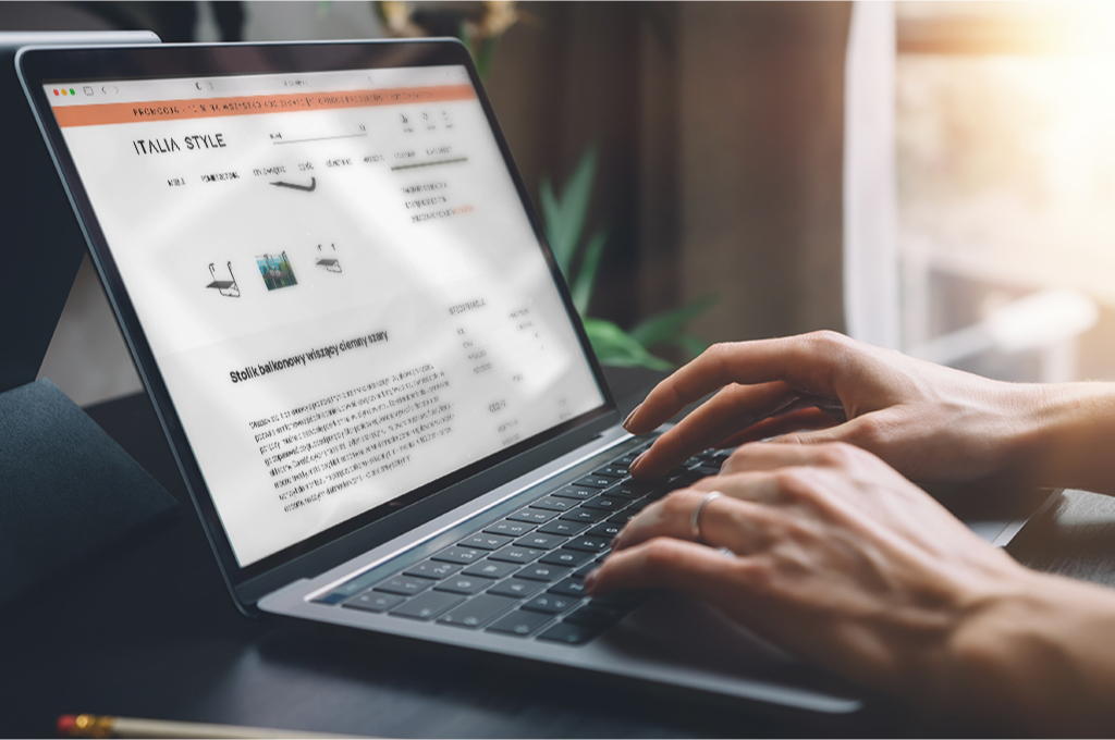 5 najważniejszych cech dobrego opisu produktu w sklepie internetowym