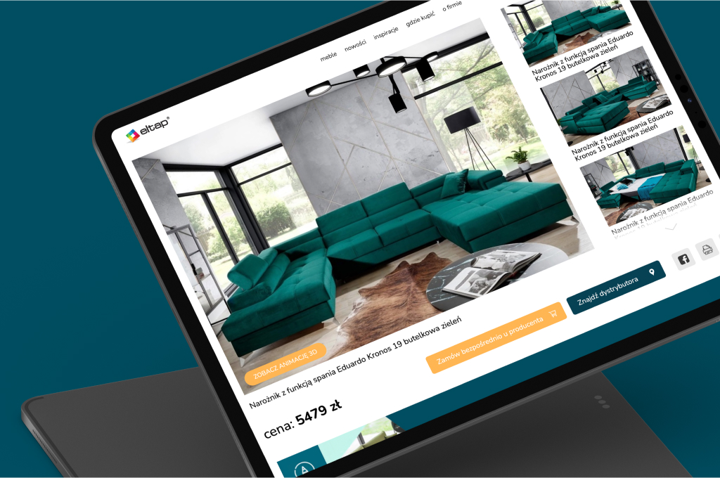 Case Study - Jak budować profesjonalną stronę produktową?