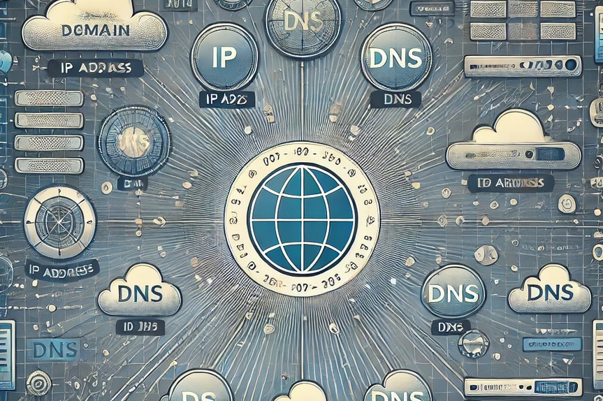 Jak sprawdzić historię IP domeny