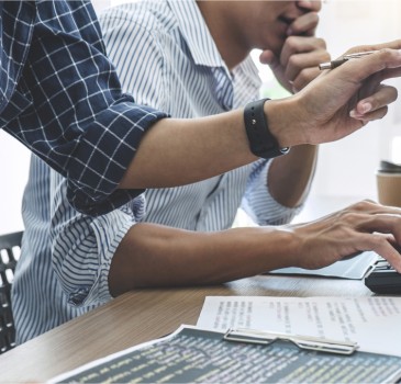 Kompleksowa obsługa przy budowaniu stron internetowych