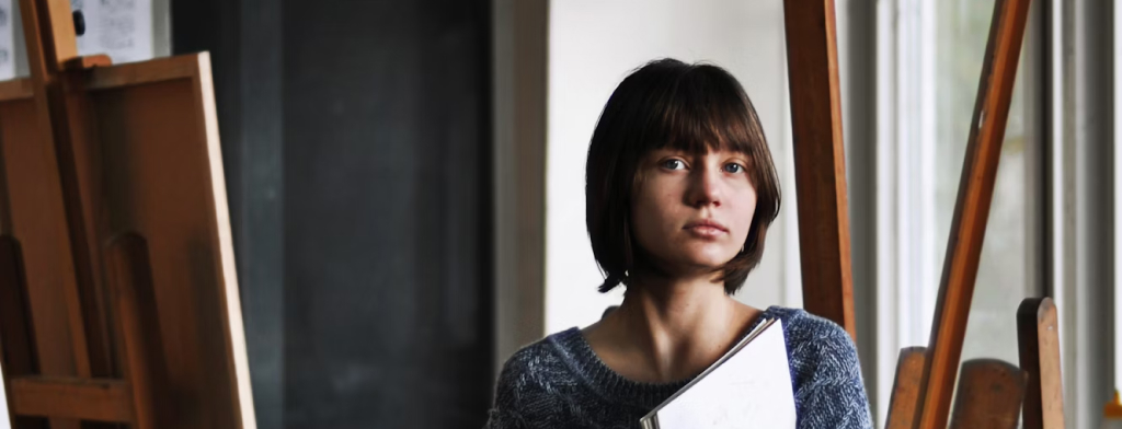 Opracowanie interaktywnego portfolio dla artysty