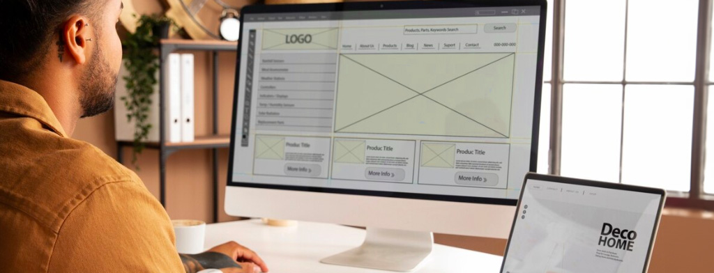 Tworzenie treści na stronach www zgodnie z zasadami UX i UI