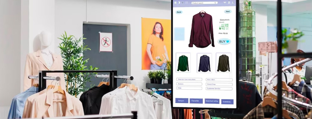 Zastosowanie CMS Agencji Interaktywnej Argonium w branży mody dla tworzenia interaktywnych katalogów