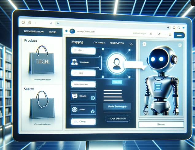 Integracja sklepu z czatem AI GPT 