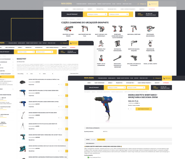 Integracje sklepów internetowych