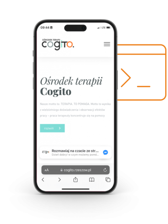 Strony internetowe <span>profesjonalne rozwiązania</span>