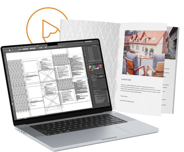 Rozwiązania dla biznesu <span>Zaprojektujemy dla Ciebie grafikę</span>