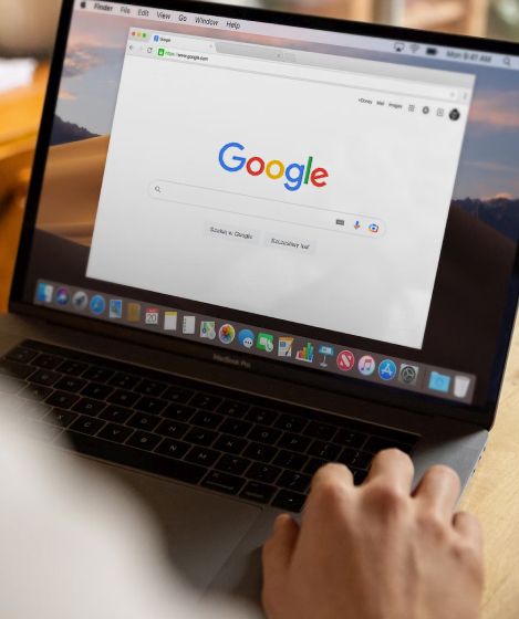 Wyciąganie strony z filtra Google