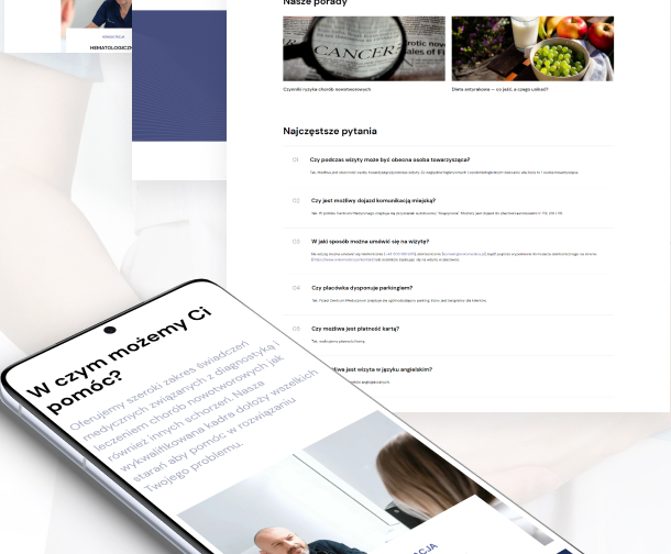 Wykorzystanie marketingu medycznego dla nowej kliniki