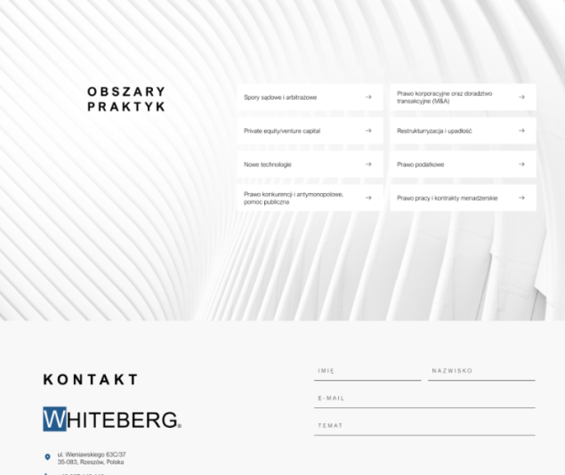 Czym  landing page  różni się od strony głównej?