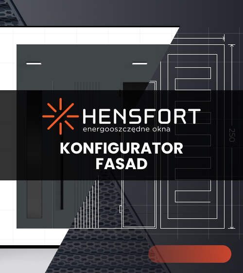 Realizacja konfiguratora drzwi, okien, fasad