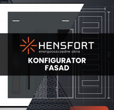 Realizacja konfiguratora drzwi, okien, fasad