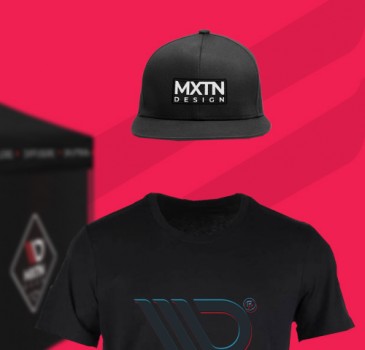 Realizacja DTP dla maxton design