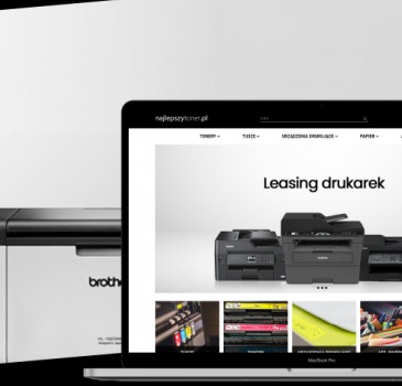 realizacja sklepu internetowego akcesoria biurowe