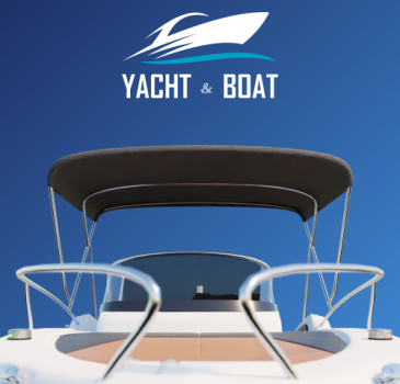 Konfigurator łodzi - internetowy konfigurator łodzi na stronie www